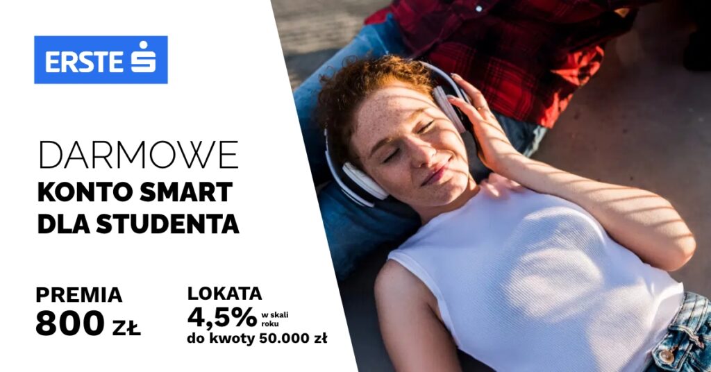 Erste Bank Promocja