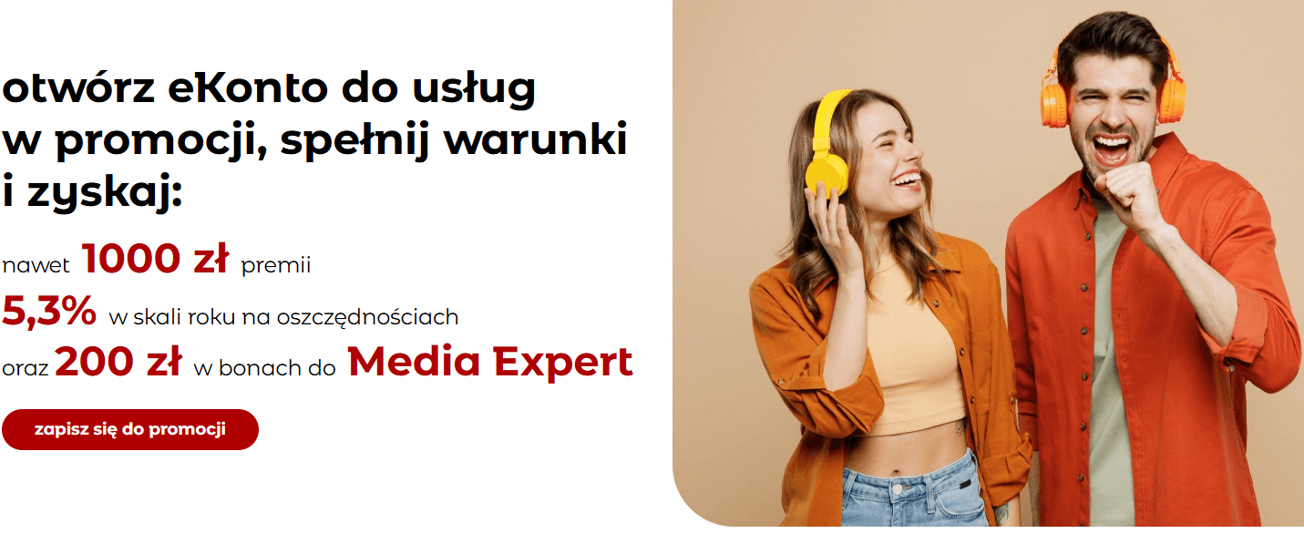 mBank Promocja